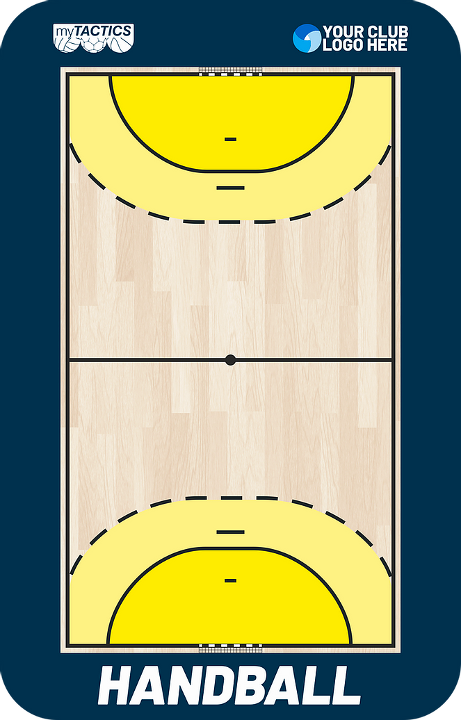 Custom Handball Board