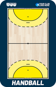 Custom Handball Board