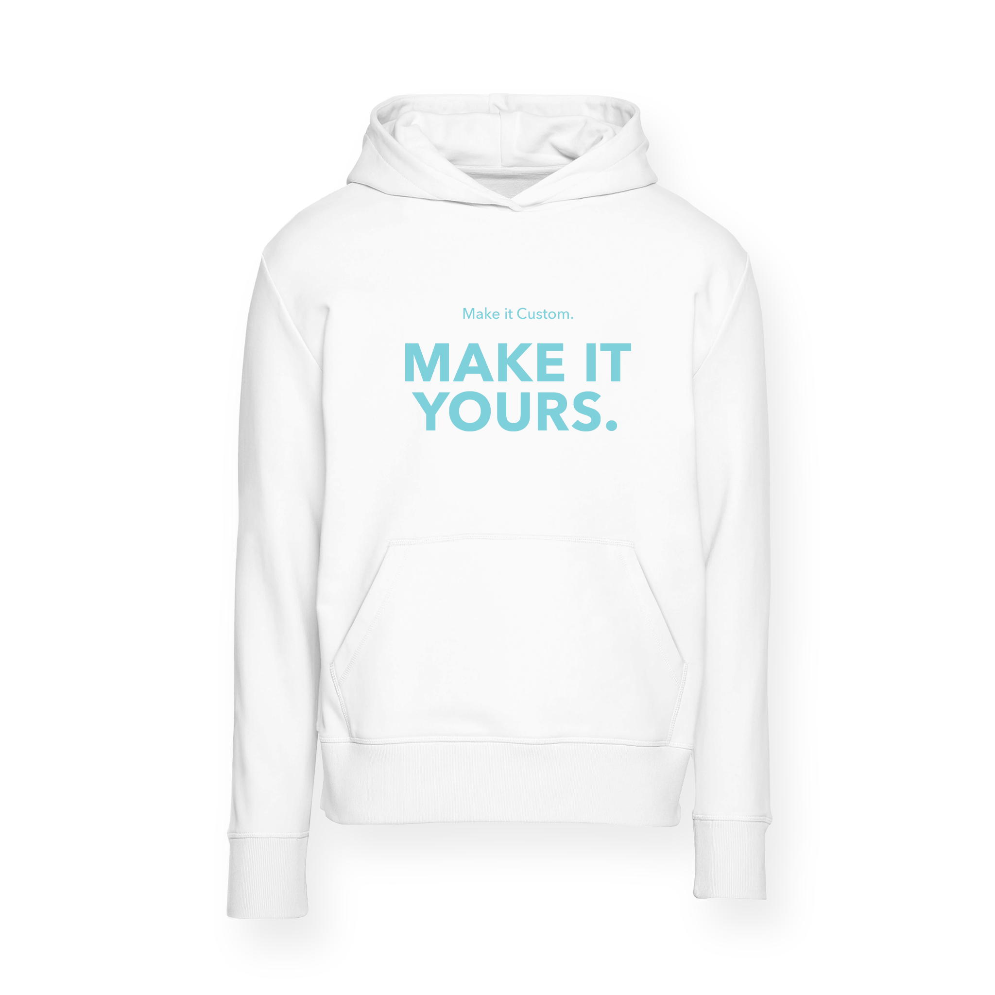 Unisex Pullover Hoodie